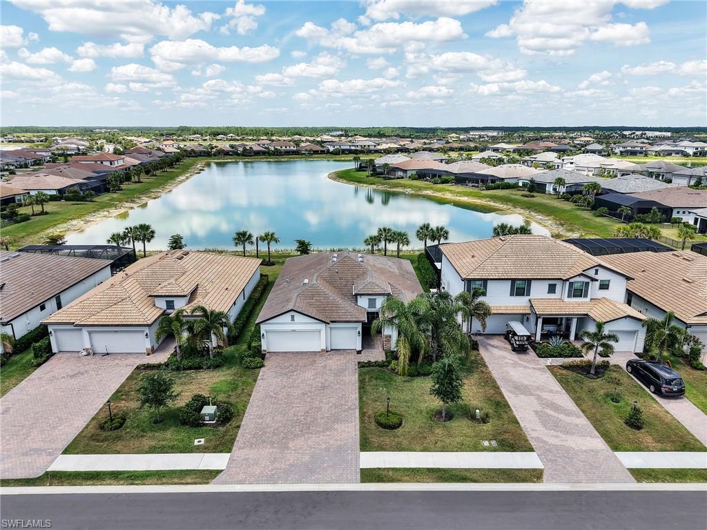 18278 Ridgeline Drive Estero, FL 33928 - Photo 31 of 45 an aerial view of a house