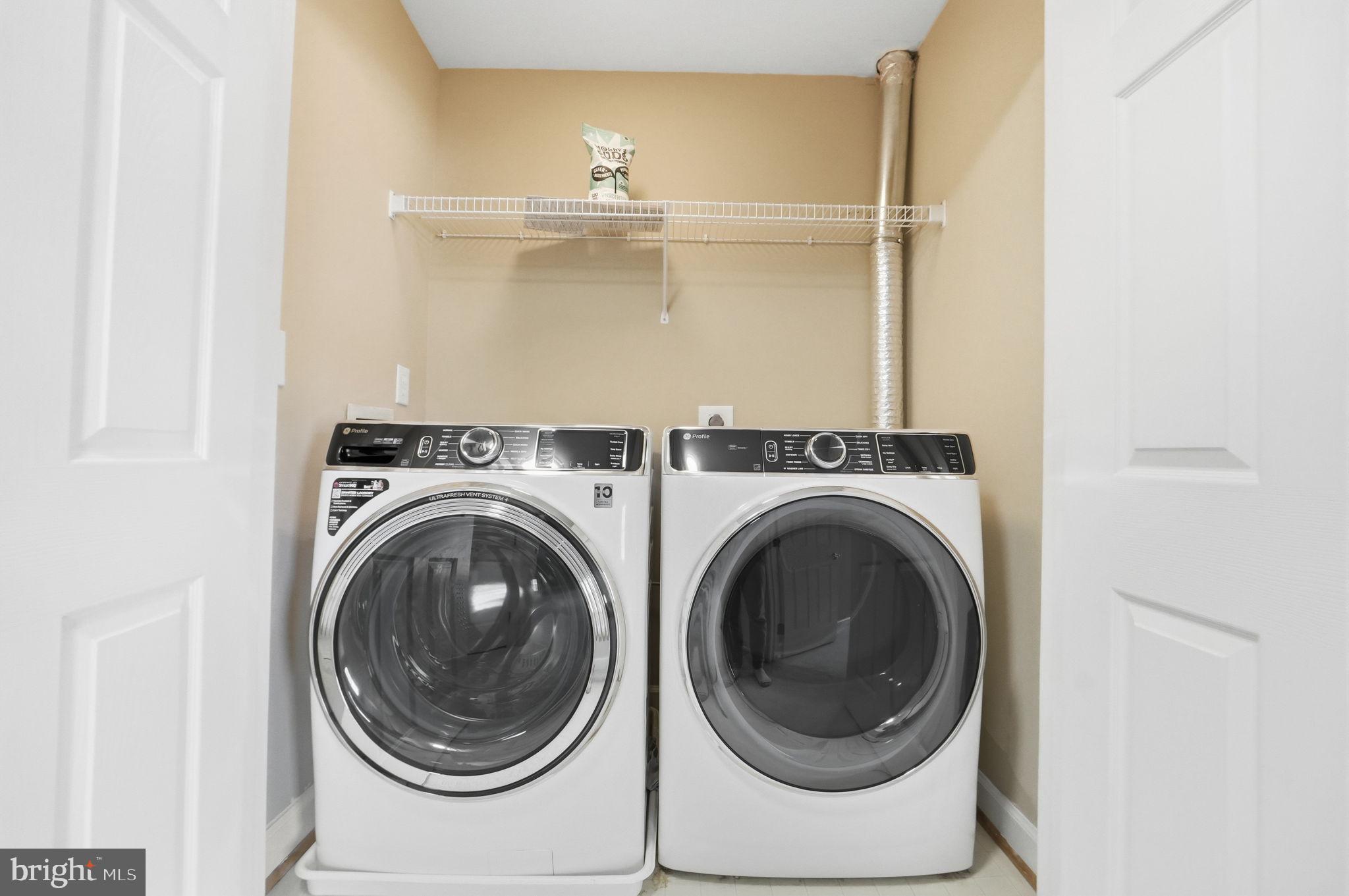 125 Roland Court Southwest Vienna, VA 22180 - Photo 29 of 41 Upper Laundry