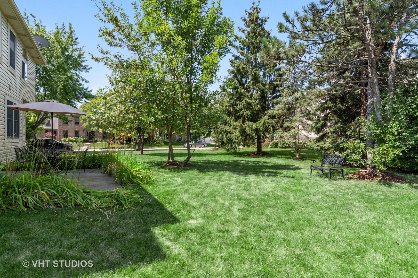 2780 Carriage Way Aurora, IL 60504 - Photo 19 of 19 a view of park with trees