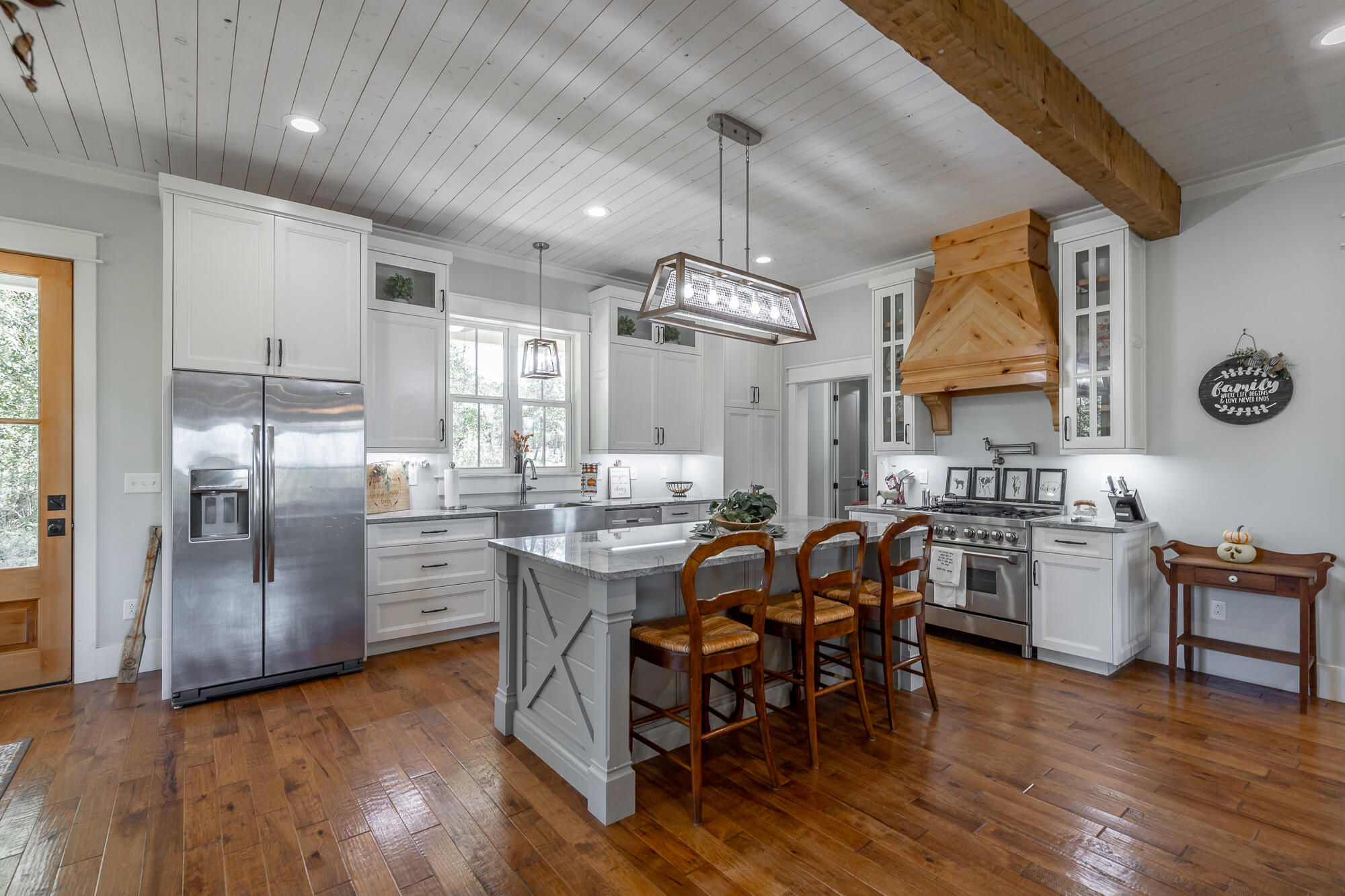 2105 Old Bethel Road Chickamauga, GA 30707 - Photo 13 of 78 Kitchen