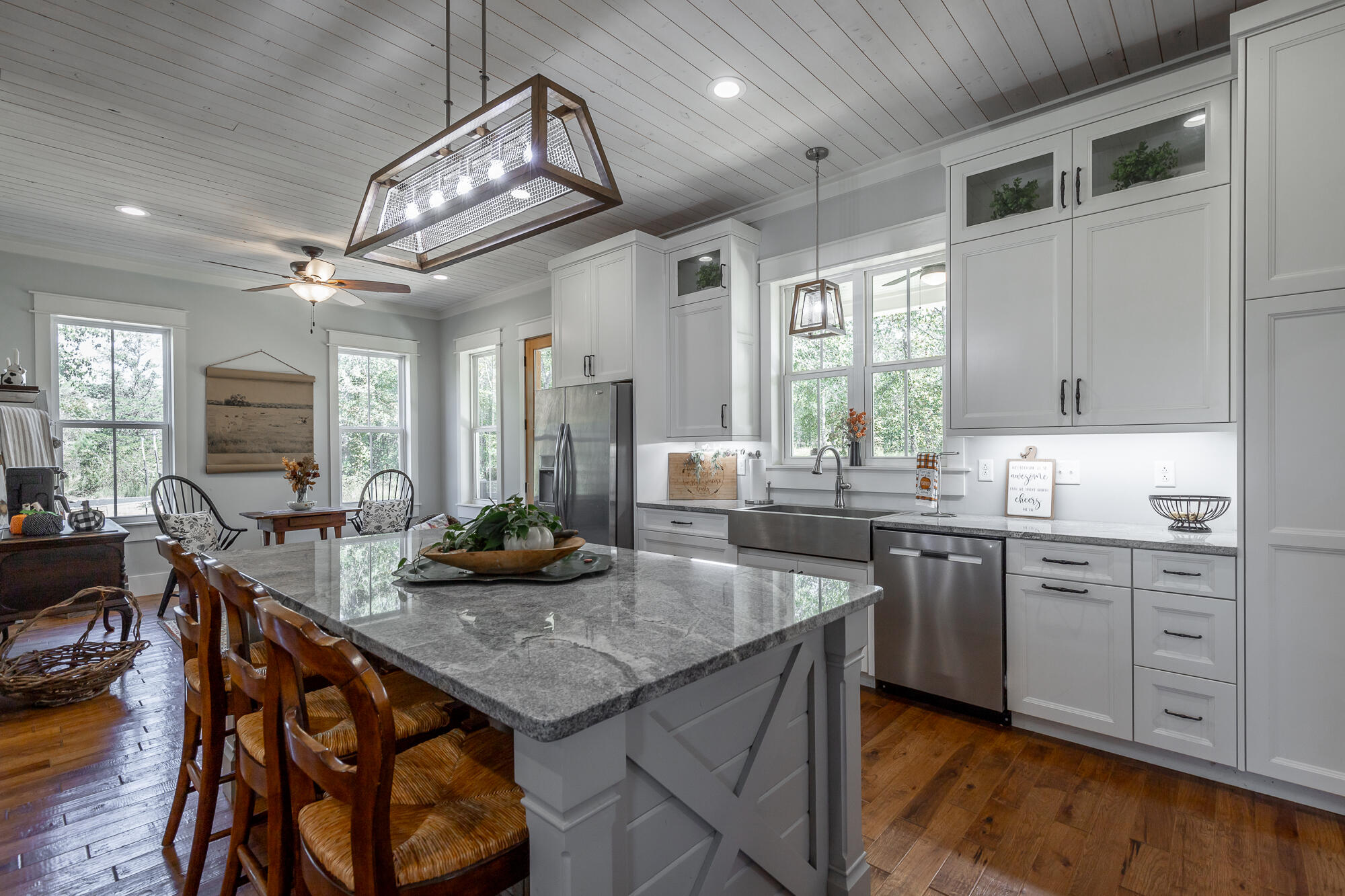 2105 Old Bethel Road Chickamauga, GA 30707 - Photo 15 of 78 Kitchen
