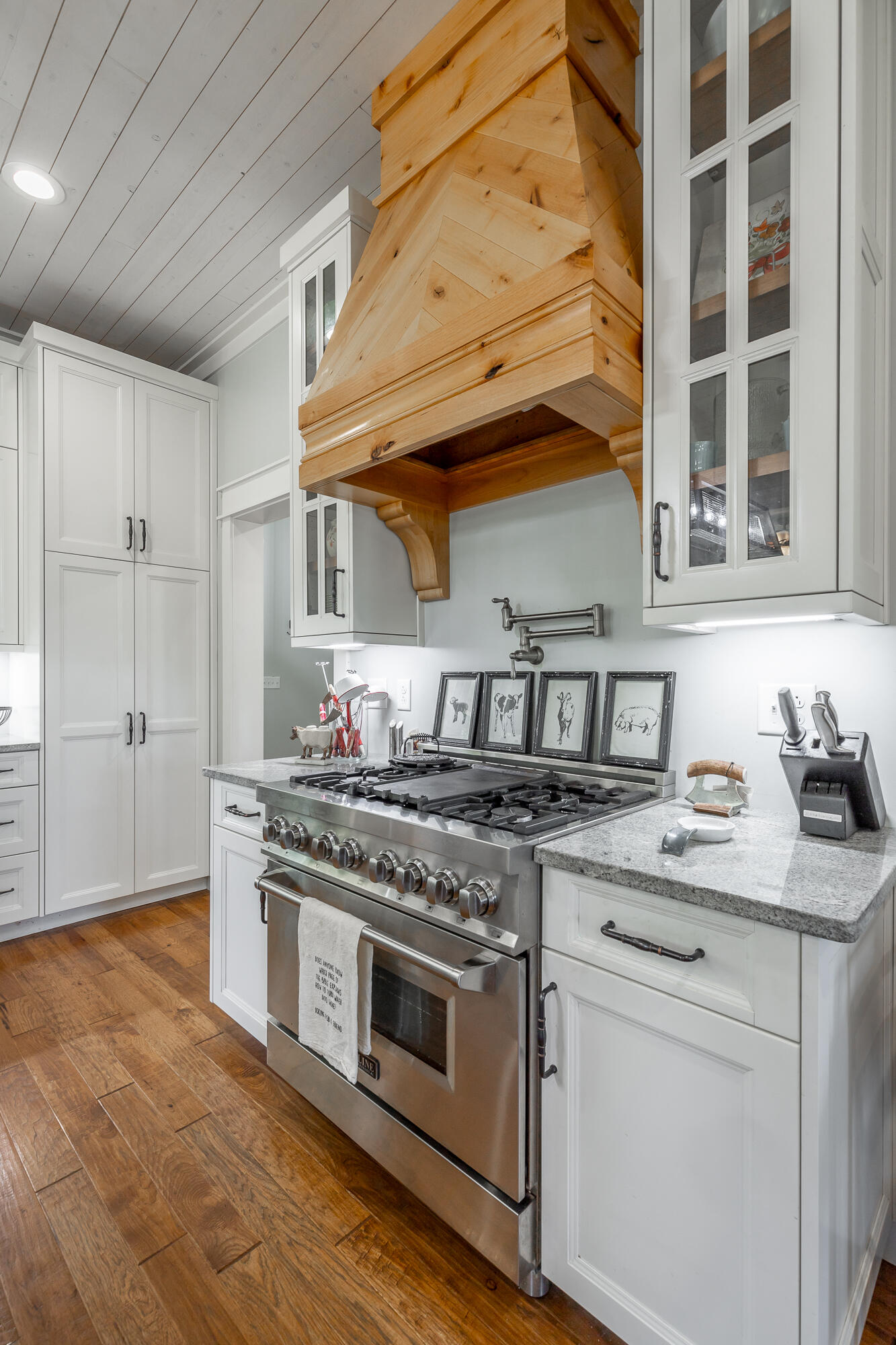 2105 Old Bethel Road Chickamauga, GA 30707 - Photo 18 of 78 Kitchen
