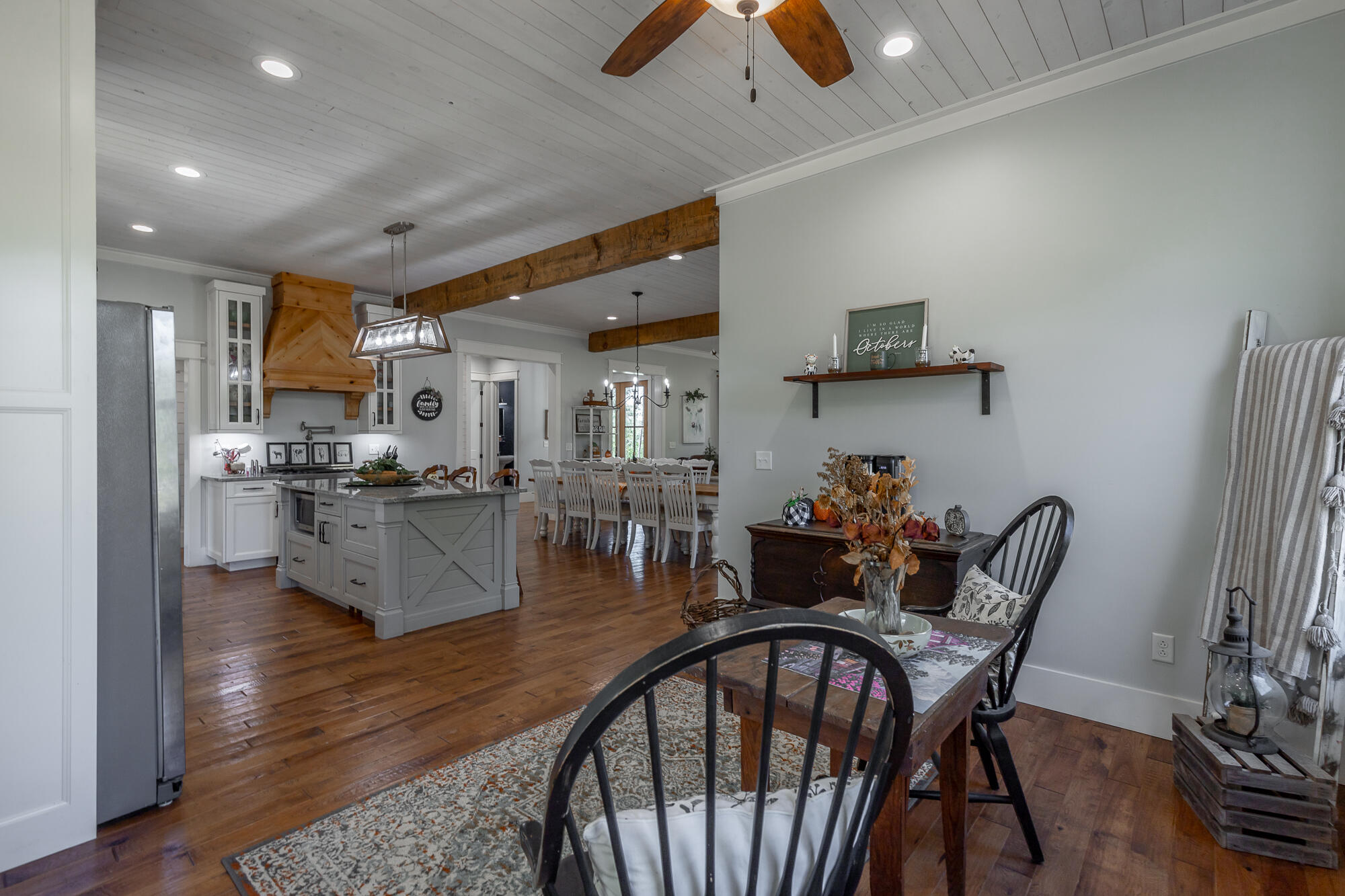 2105 Old Bethel Road Chickamauga, GA 30707 - Photo 25 of 78 Keeping Room