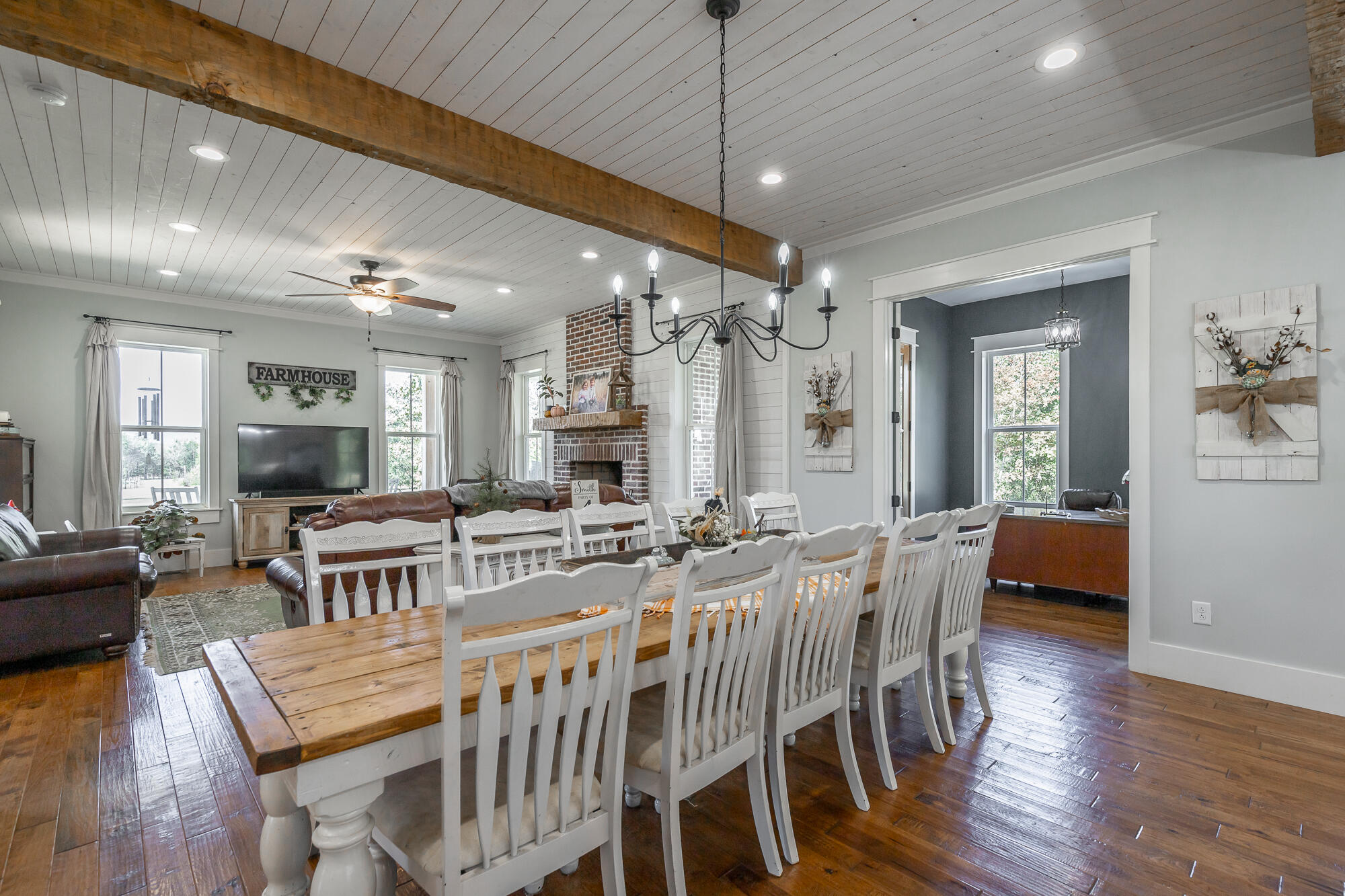 2105 Old Bethel Road Chickamauga, GA 30707 - Photo 29 of 78 Dining Room