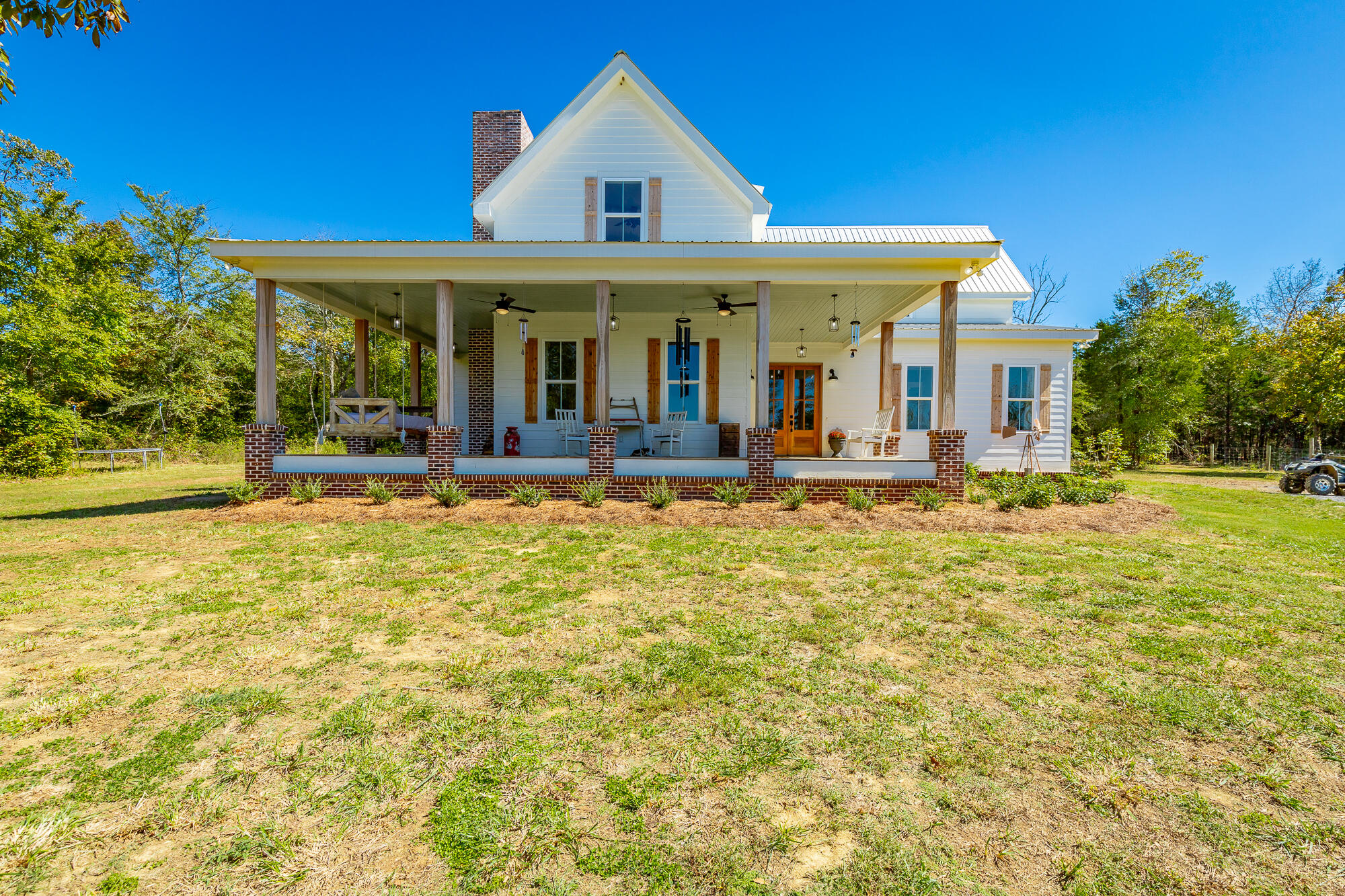2105 Old Bethel Road Chickamauga, GA 30707 - Photo 4 of 78 Front Exterior