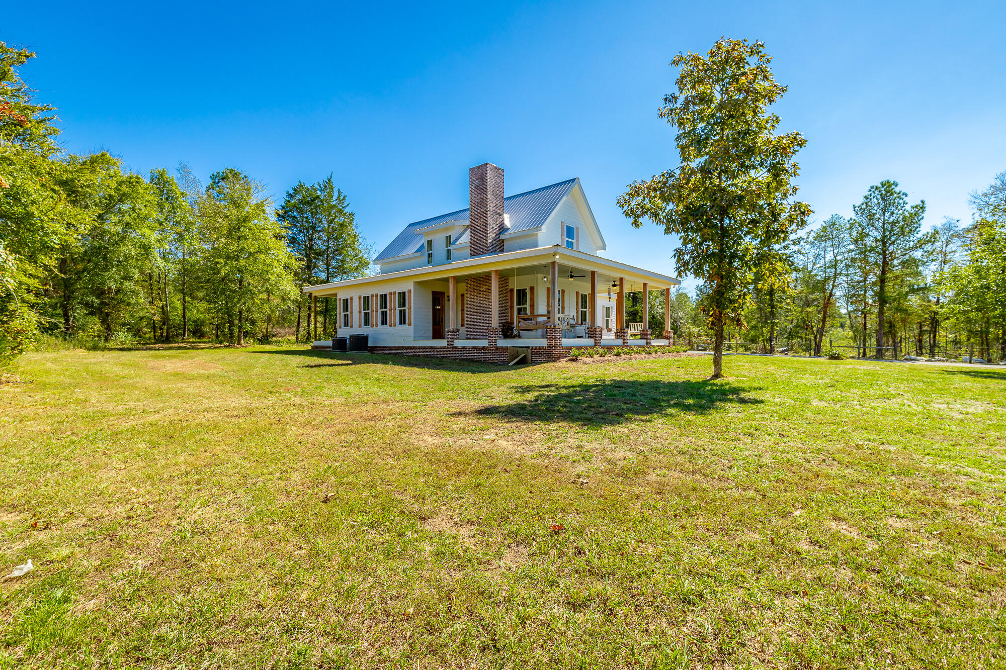 2105 Old Bethel Road Chickamauga, GA 30707 - Photo 62 of 78 Wrap around porch