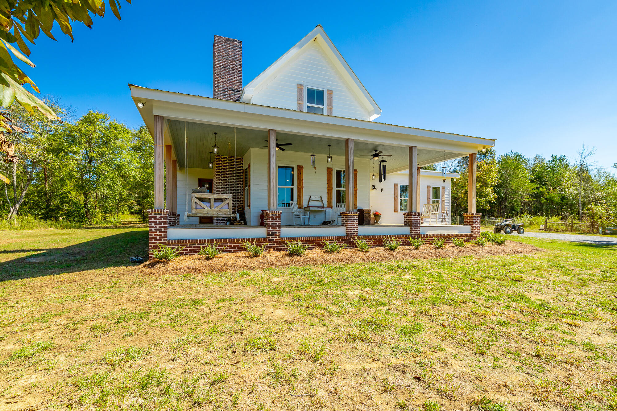 2105 Old Bethel Road Chickamauga, GA 30707 - Photo 64 of 78 Wrap around porch