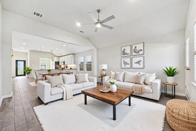 $325,000 | 3503 Hackberry Tree Lane, Katy, TX 77493