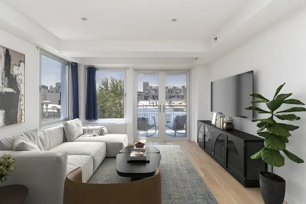 $1,150,000 | 260 North 9th Street, Unit 6C | Williamsburg