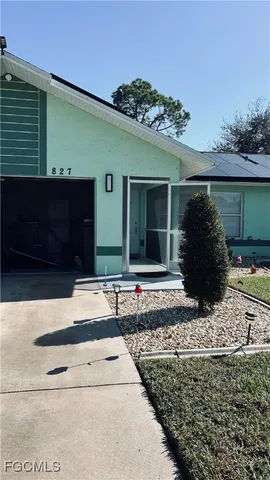 $1,900 | 827 Southwest 14th Place, Cape Coral, FL 33991