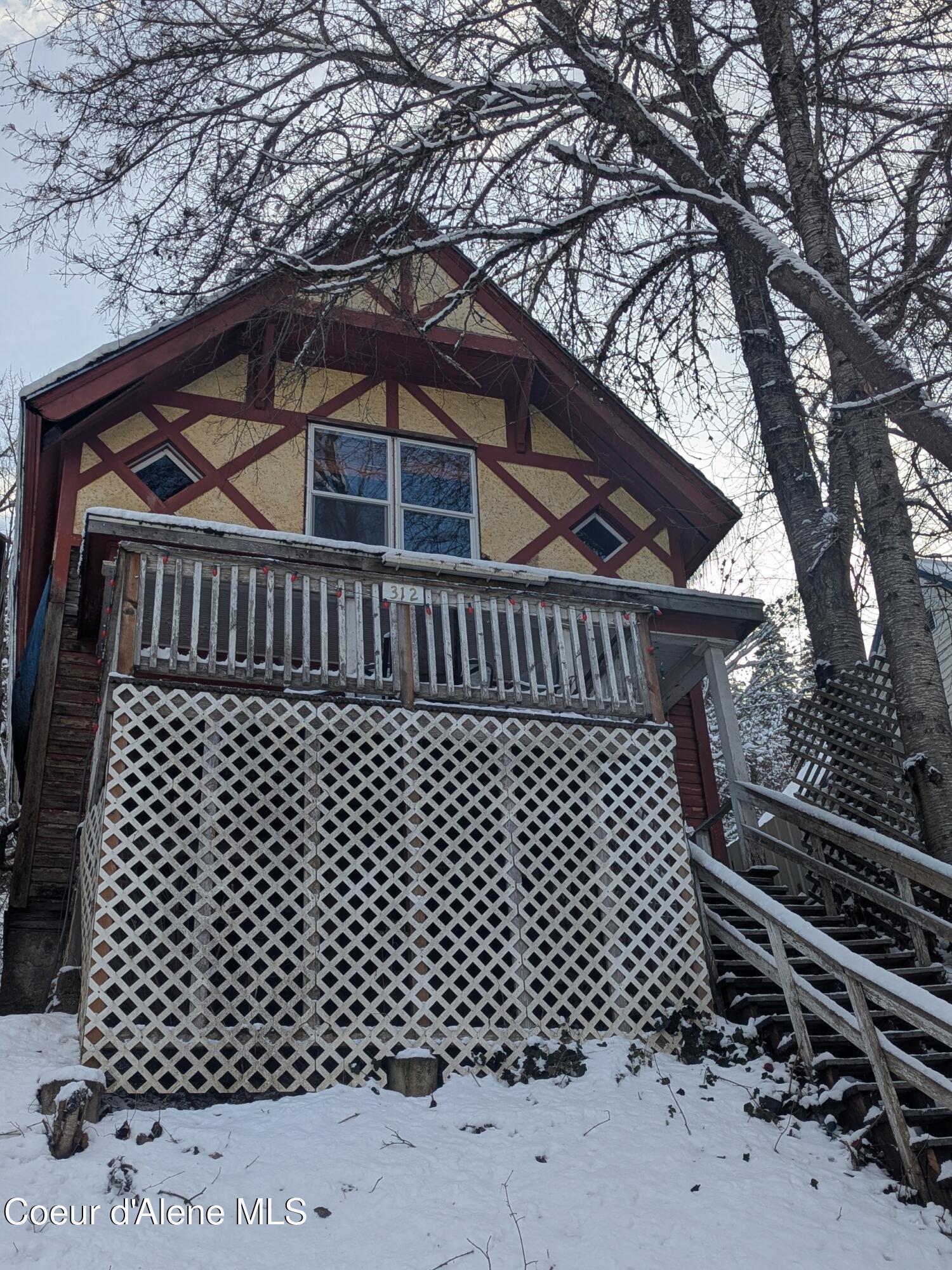 312 High Bank Street - Wallace