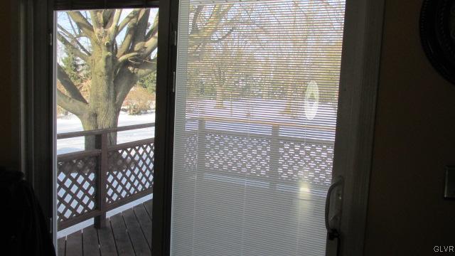 4402 Newburg Road Nazareth, PA 18064 - Photo 6 of 44 Yes.. slider has built in screens