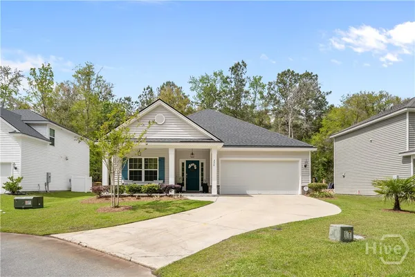 $382,000 | 279 Hammock Drive, Richmond Hill, GA 31324