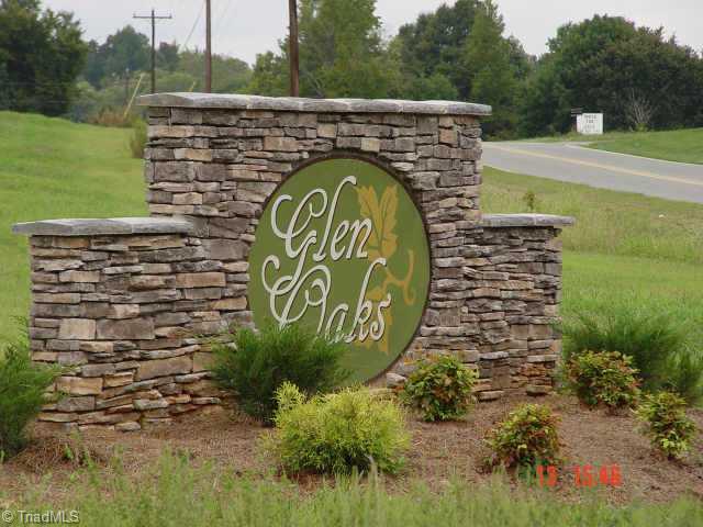 7147 Ludgate Road Gibsonville, NC 27249 - Photo 2 of 7 Other. Entrance to lovely Glen Oaks.