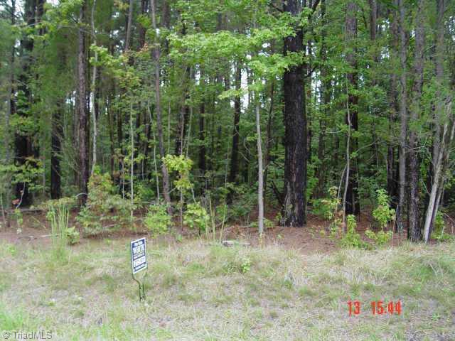 7147 Ludgate Road Gibsonville, NC 27249 - Photo 3 of 7 Other. View of lot # 24 Glen Oaks, 7147 Ludgate Road.