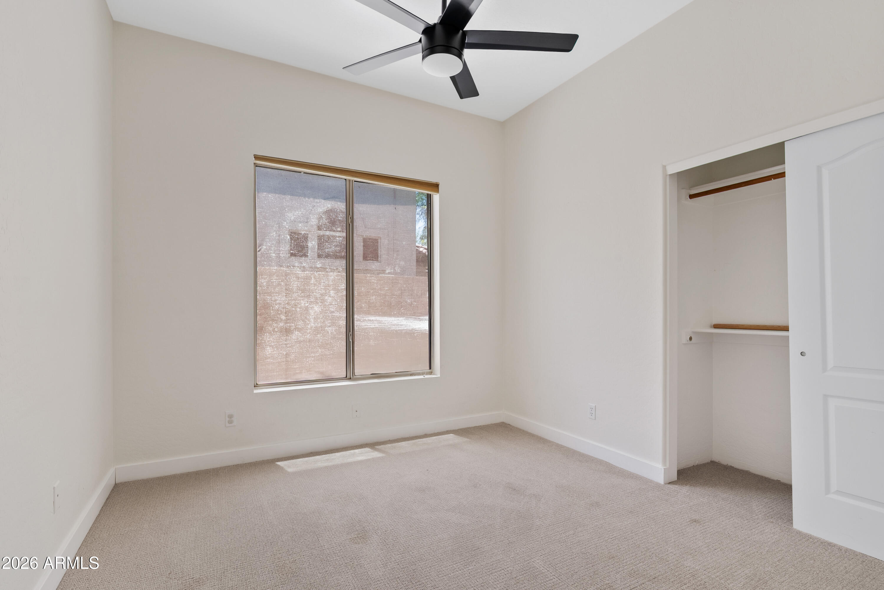 3060 North Ridgecrest, Unit 76 Mesa, AZ 85207 - Photo 20 of 46 Bedroom One