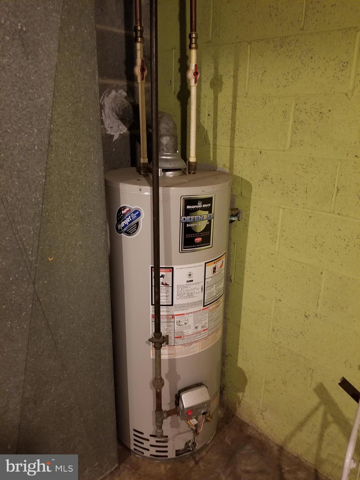 523 Spring Avenue Lititz, PA 17543 - Photo 14 of 21 a view of water heater room