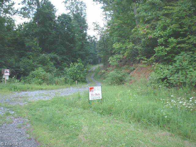 0 Northwest Frye Road Westfield, NC 27053 - Photo 1 of 6 Exterior Front. Entance to 14.42Acres. Also entrance to 20Acre Tract.