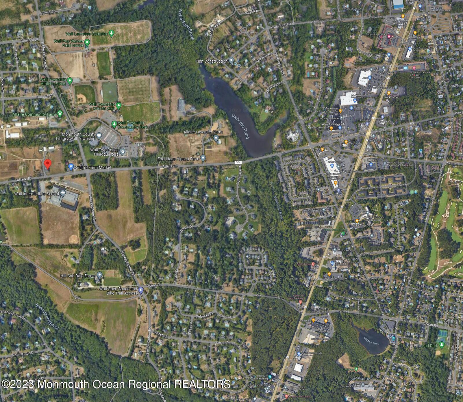 2840 Allaire Road Wall, NJ 07719 - Photo 36 of 41 LocalShopping2