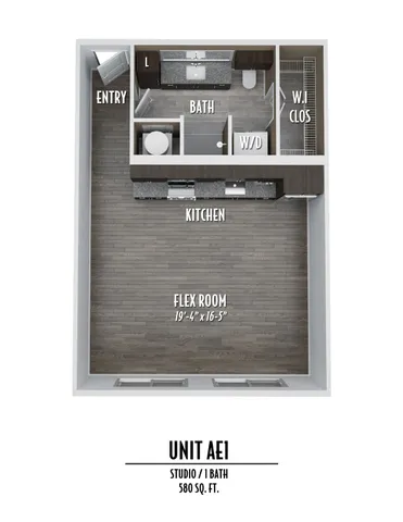 $1,280 | 30020 Creekside Ter Drive, Unit 8109, Spring, TX 77386