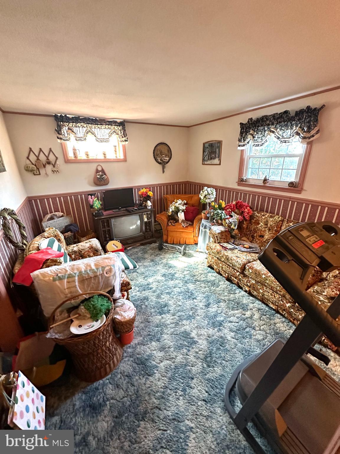 3203 Mannerchor Road Temple, PA 19560 - Photo 13 of 15 a living room with furniture chess board and a window