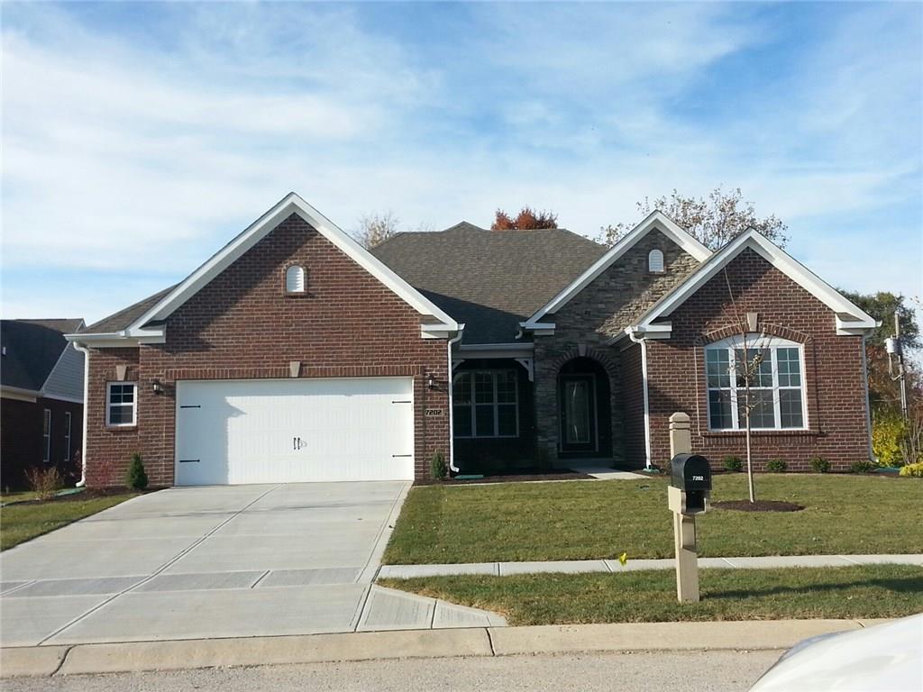 7202 West Ridge Run Way Greenfield, IN 46140 - Photo 1 of 2 Gallery Image 1
