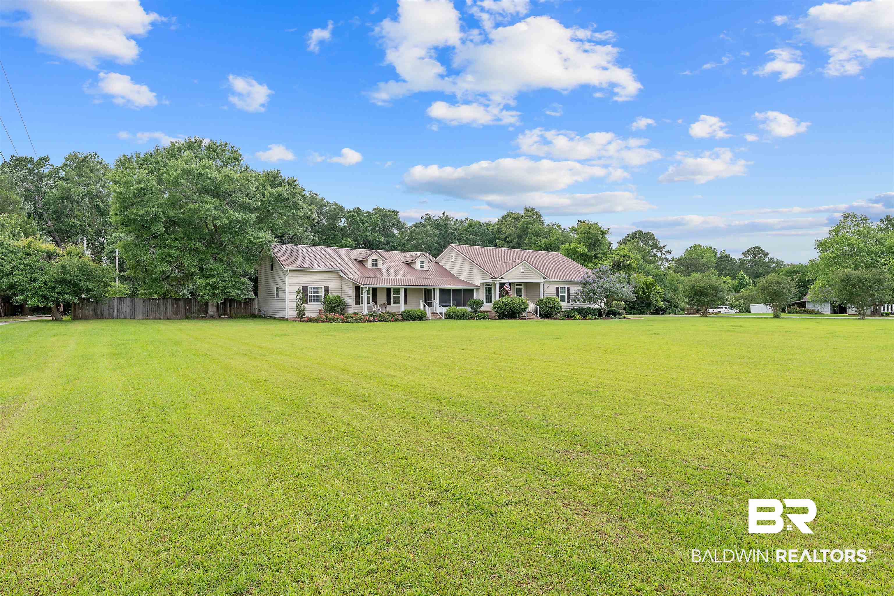 20011 Lawrence Road Fairhope, AL 36532 - Photo 2 of 41 Front