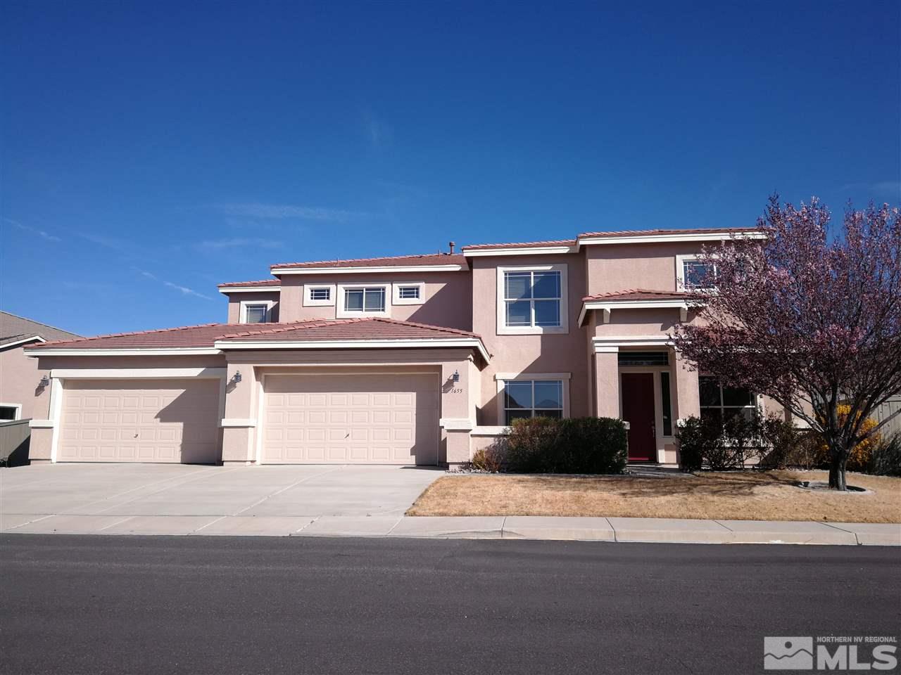 1655 Crater Court Reno, NV 89521 - Photo 1 of 17 Photo 1