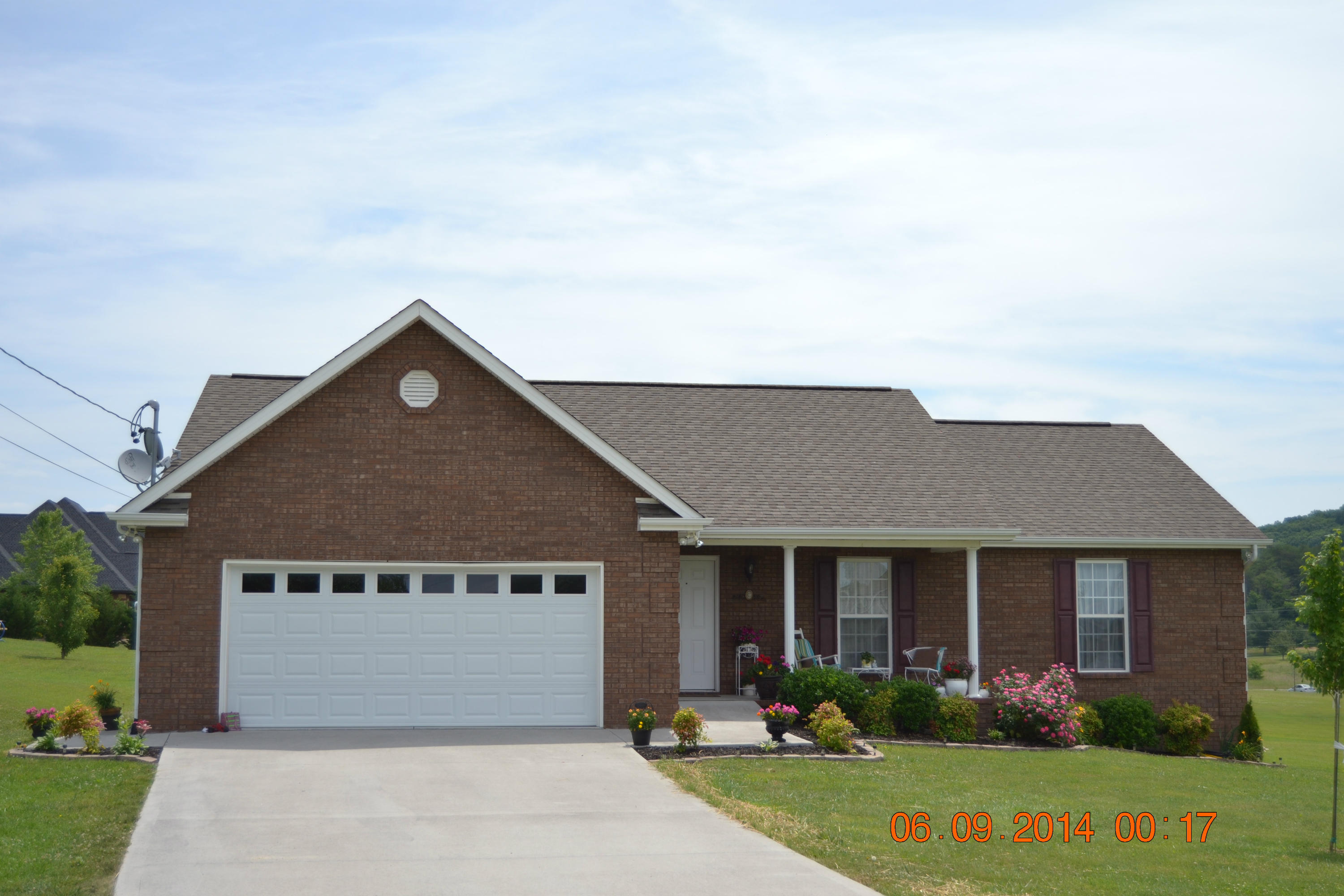 156 Ravyn's Way Maynardville, TN 37807 - Photo 1 of 30 Front of House