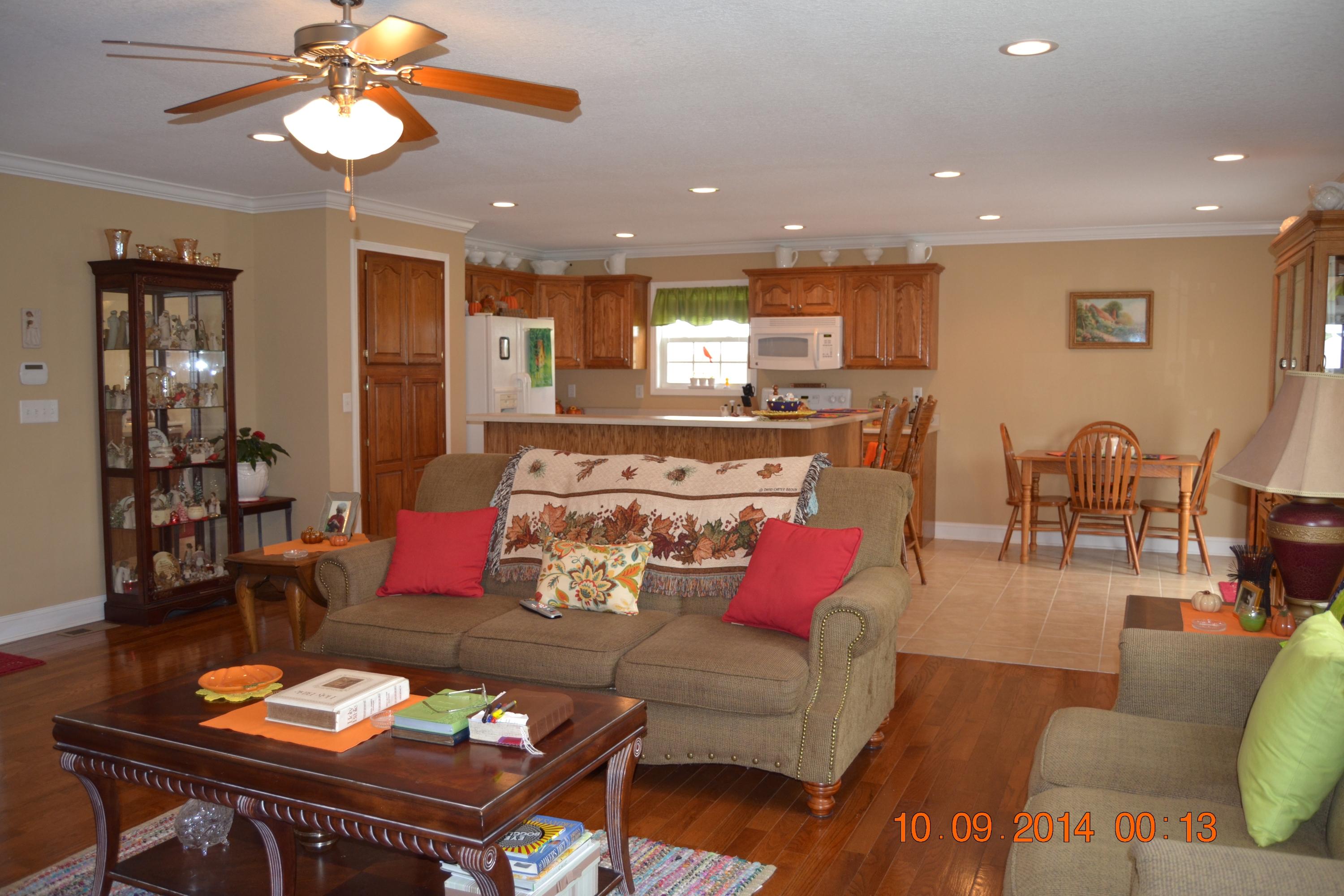 156 Ravyn's Way Maynardville, TN 37807 - Photo 11 of 30 Living Room