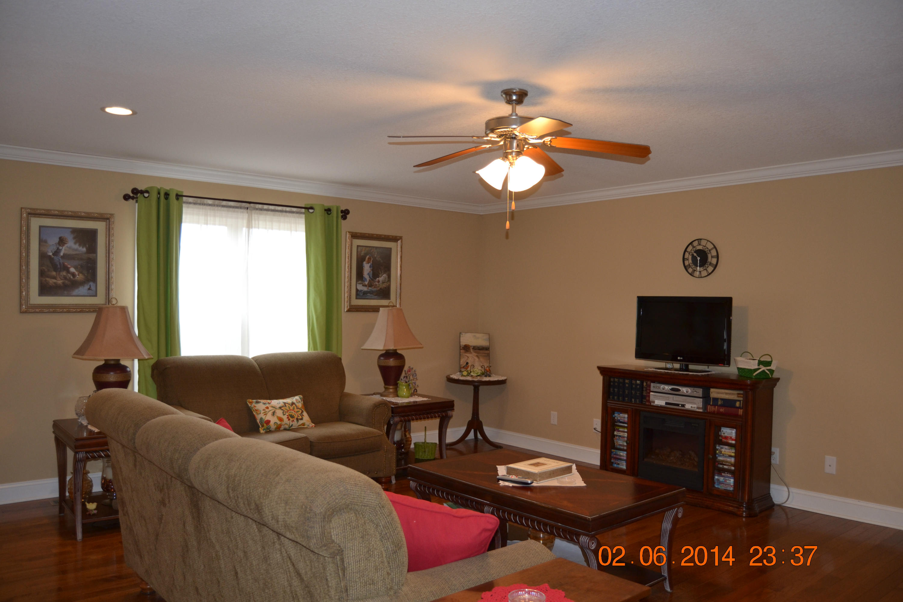 156 Ravyn's Way Maynardville, TN 37807 - Photo 12 of 30 Living Room