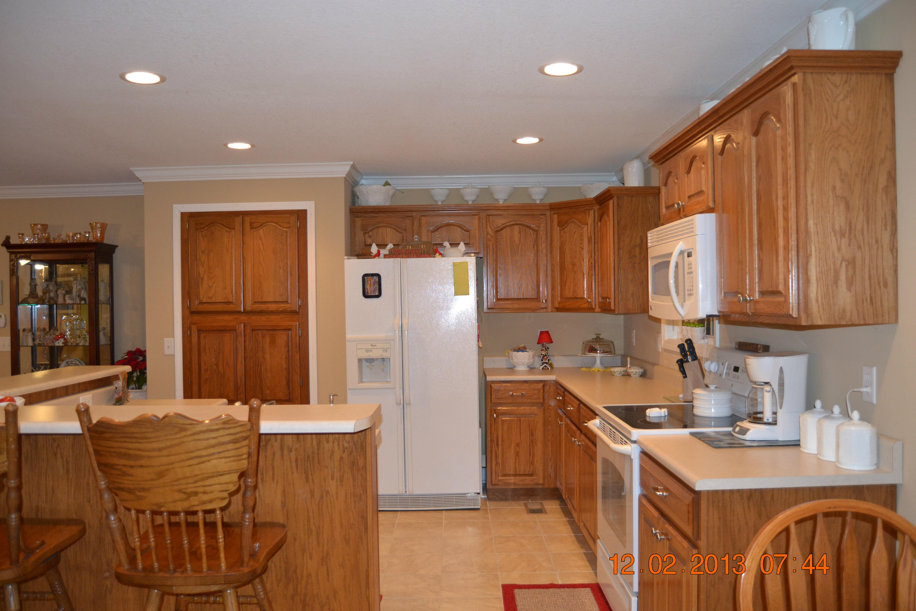 156 Ravyn's Way Maynardville, TN 37807 - Photo 18 of 30 Kitchen