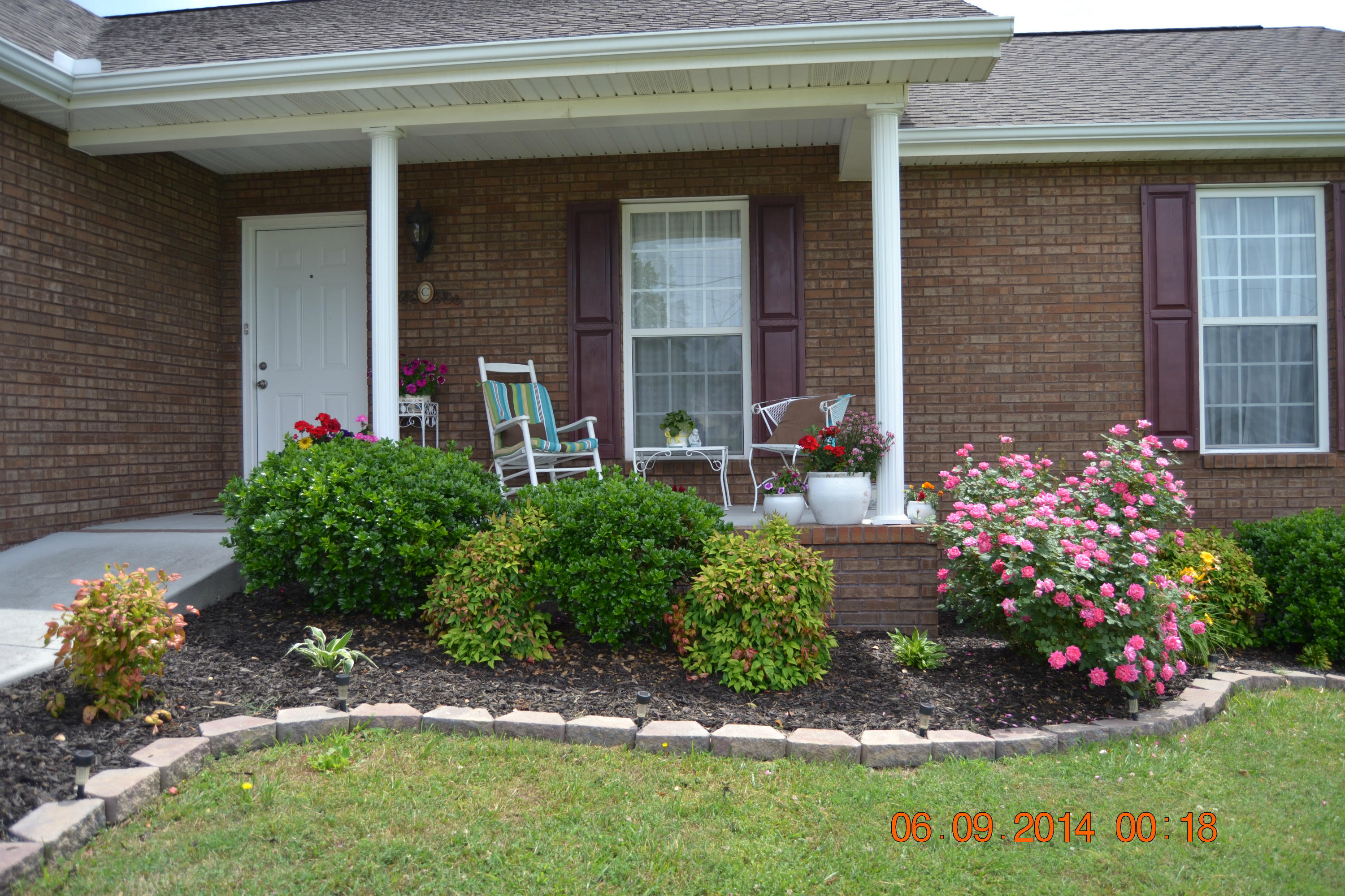 156 Ravyn's Way Maynardville, TN 37807 - Photo 3 of 30 Landscaping