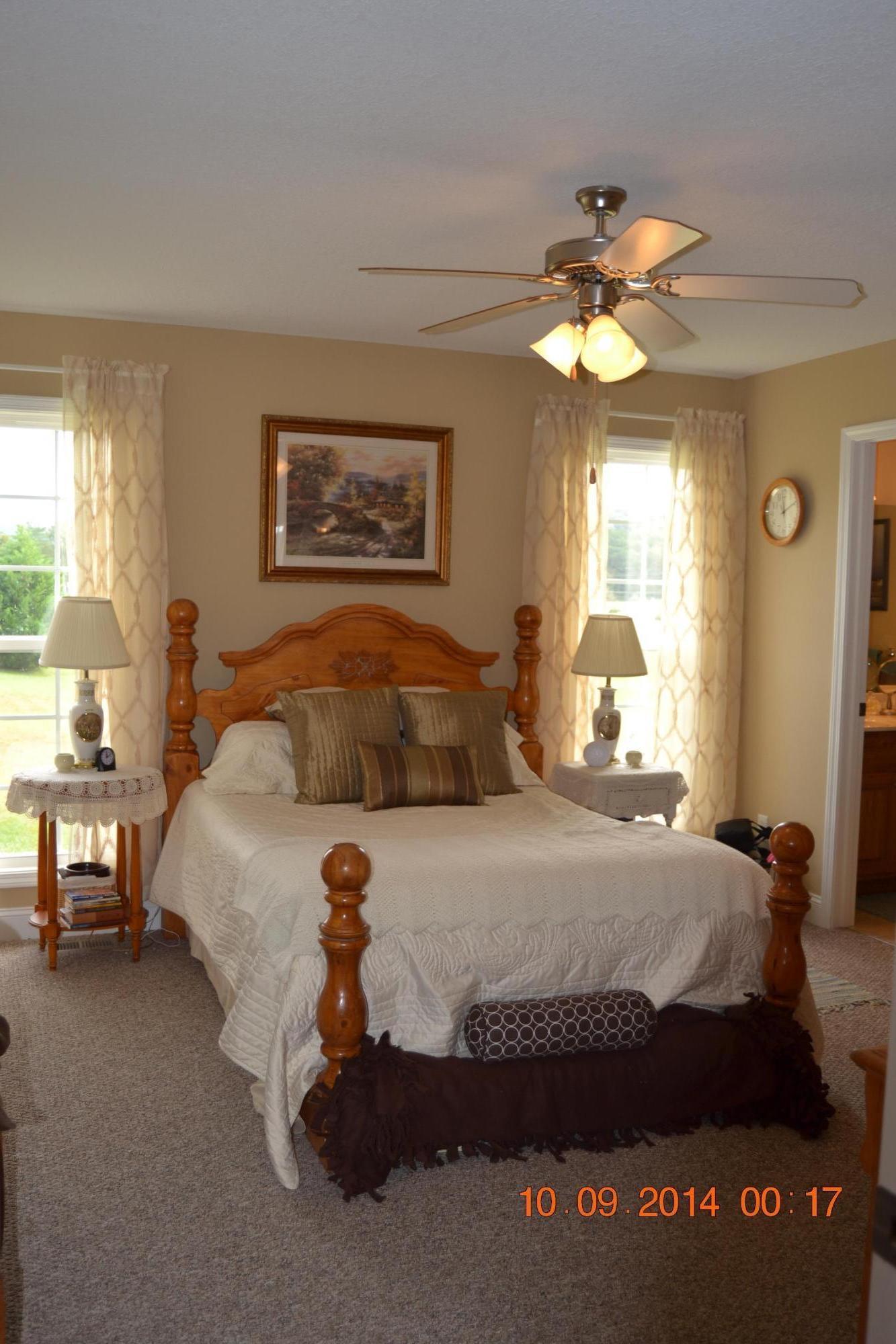 156 Ravyn's Way Maynardville, TN 37807 - Photo 21 of 30 Master Bedroom