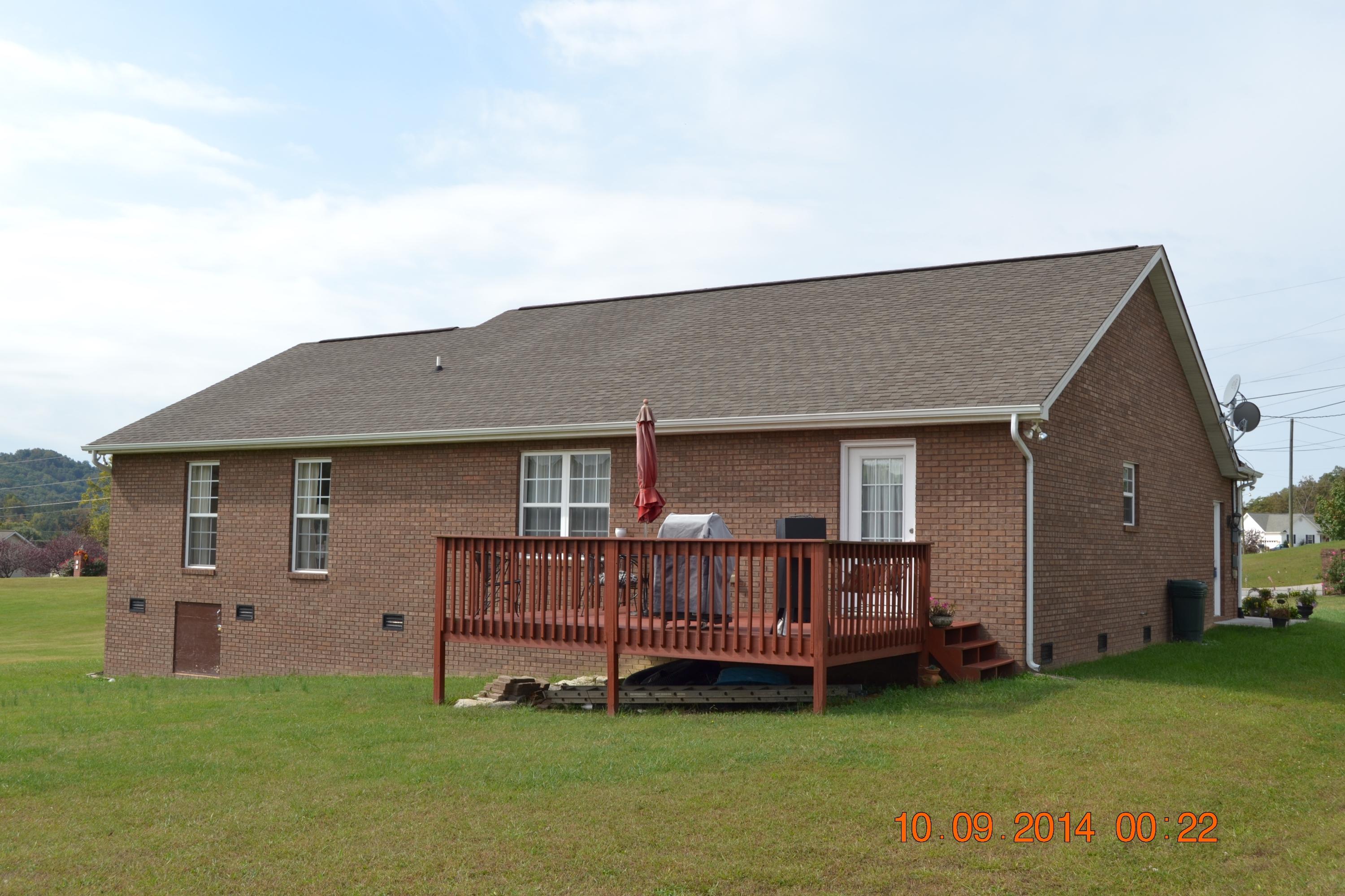 156 Ravyn's Way Maynardville, TN 37807 - Photo 28 of 30 Back of house