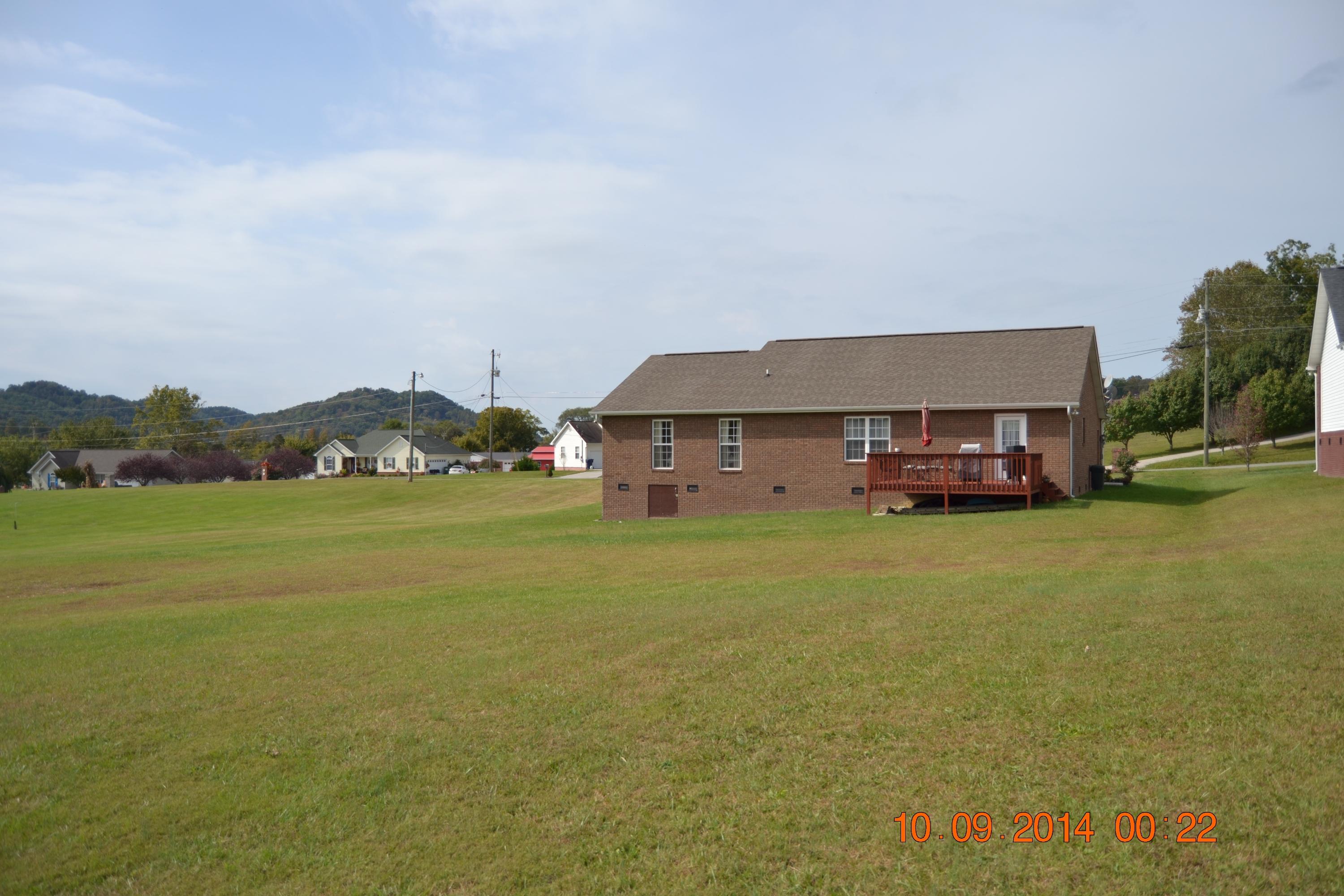 156 Ravyn's Way Maynardville, TN 37807 - Photo 29 of 30 Back Yard