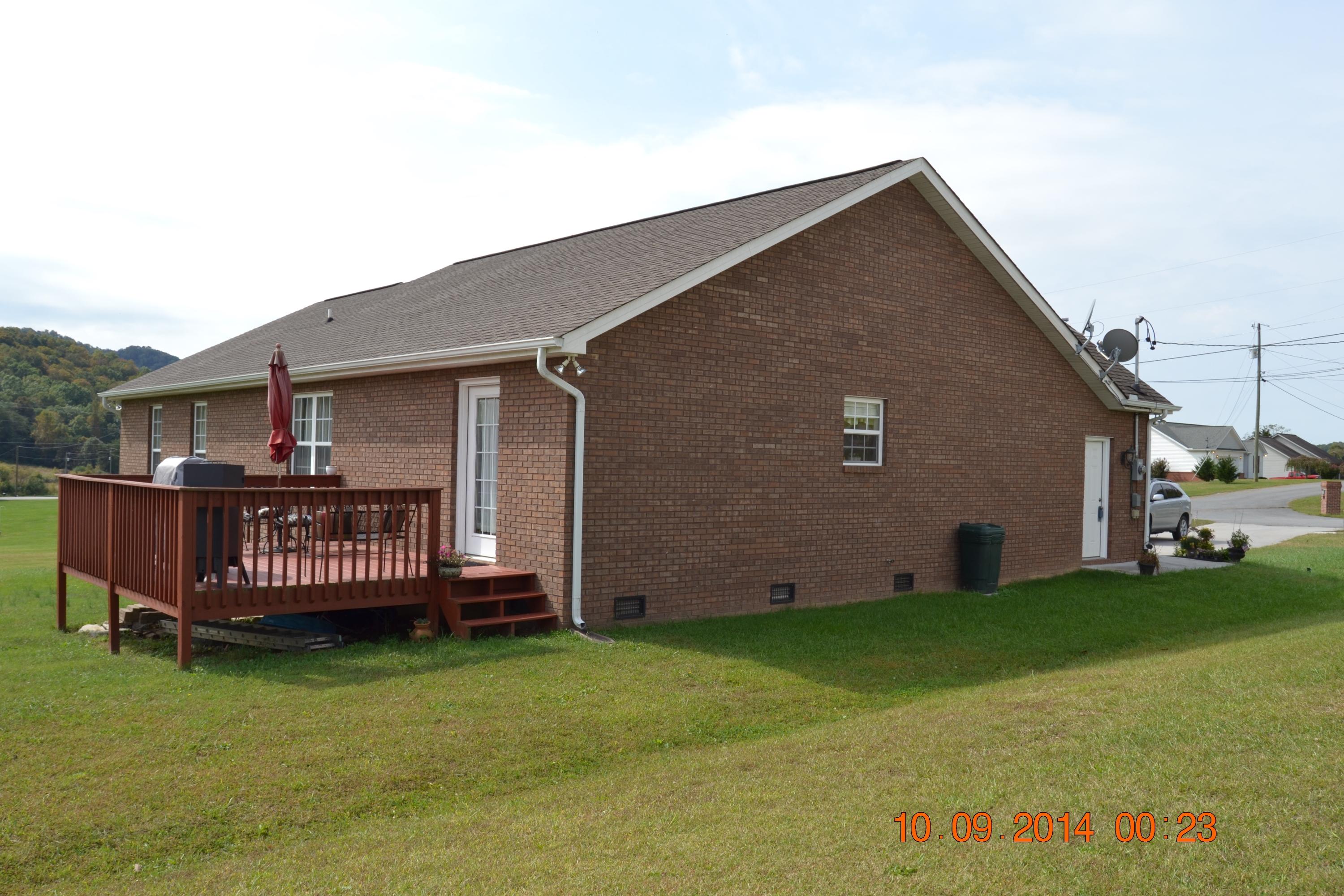 156 Ravyn's Way Maynardville, TN 37807 - Photo 30 of 30 Side/back of house
