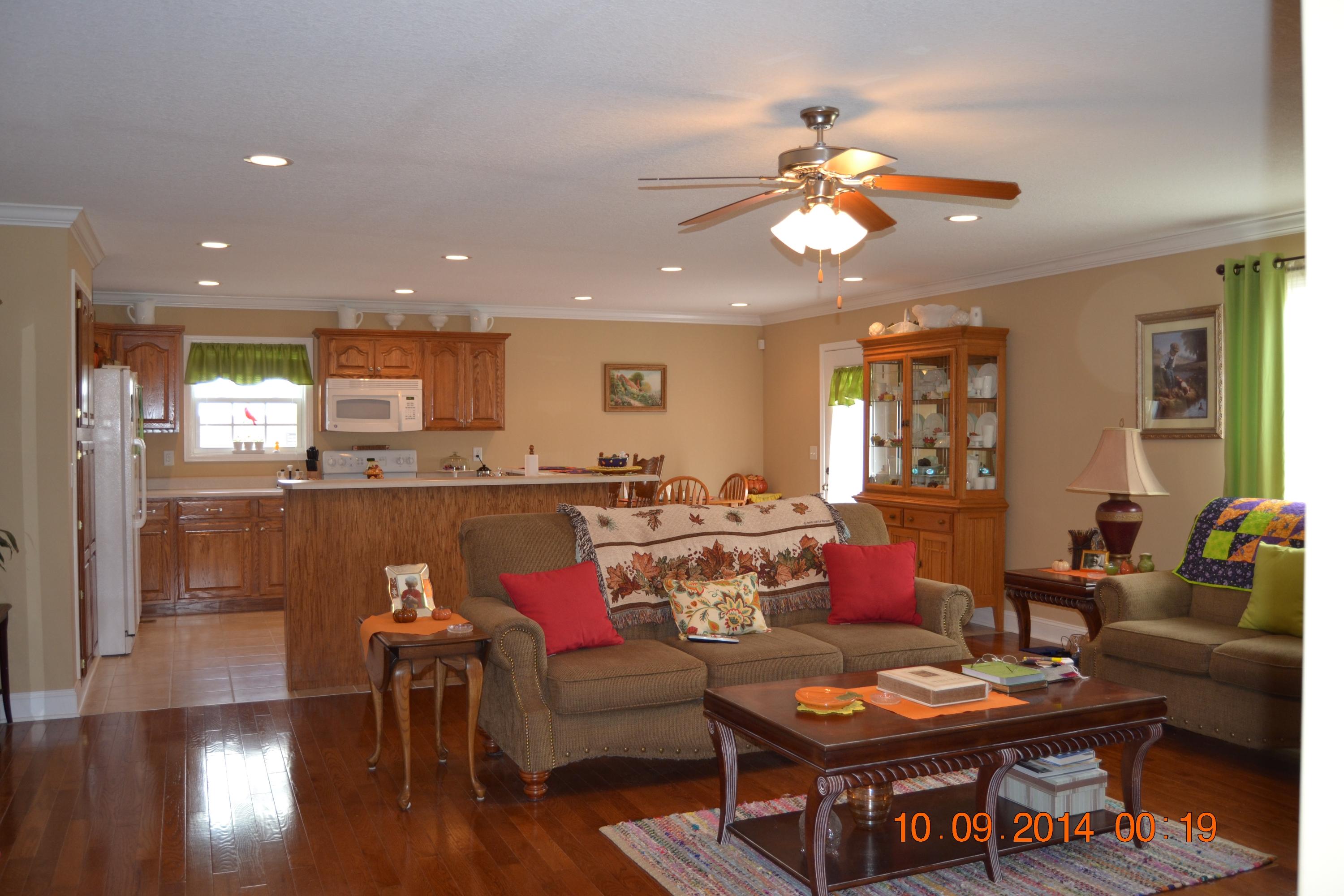 156 Ravyn's Way Maynardville, TN 37807 - Photo 6 of 30 Living Room