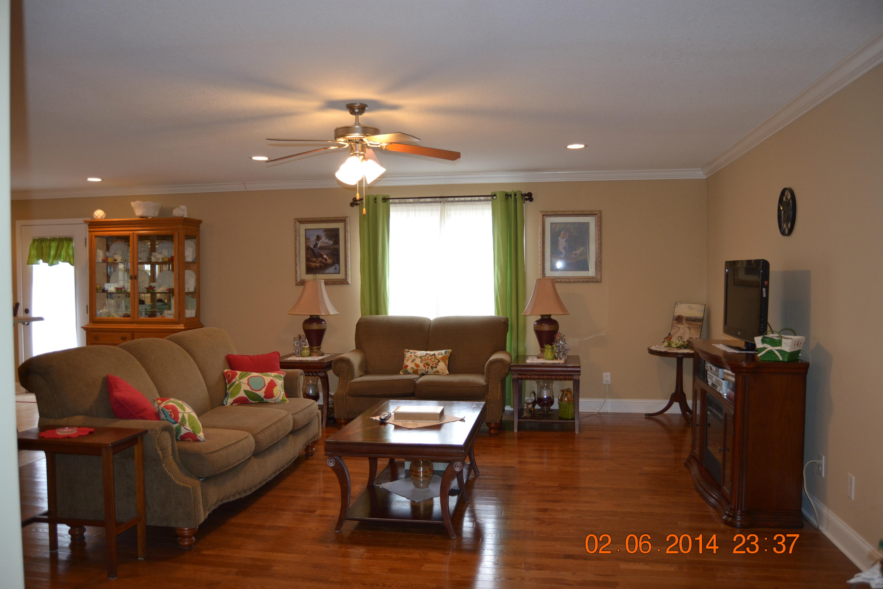 156 Ravyn's Way Maynardville, TN 37807 - Photo 7 of 30 Living Room