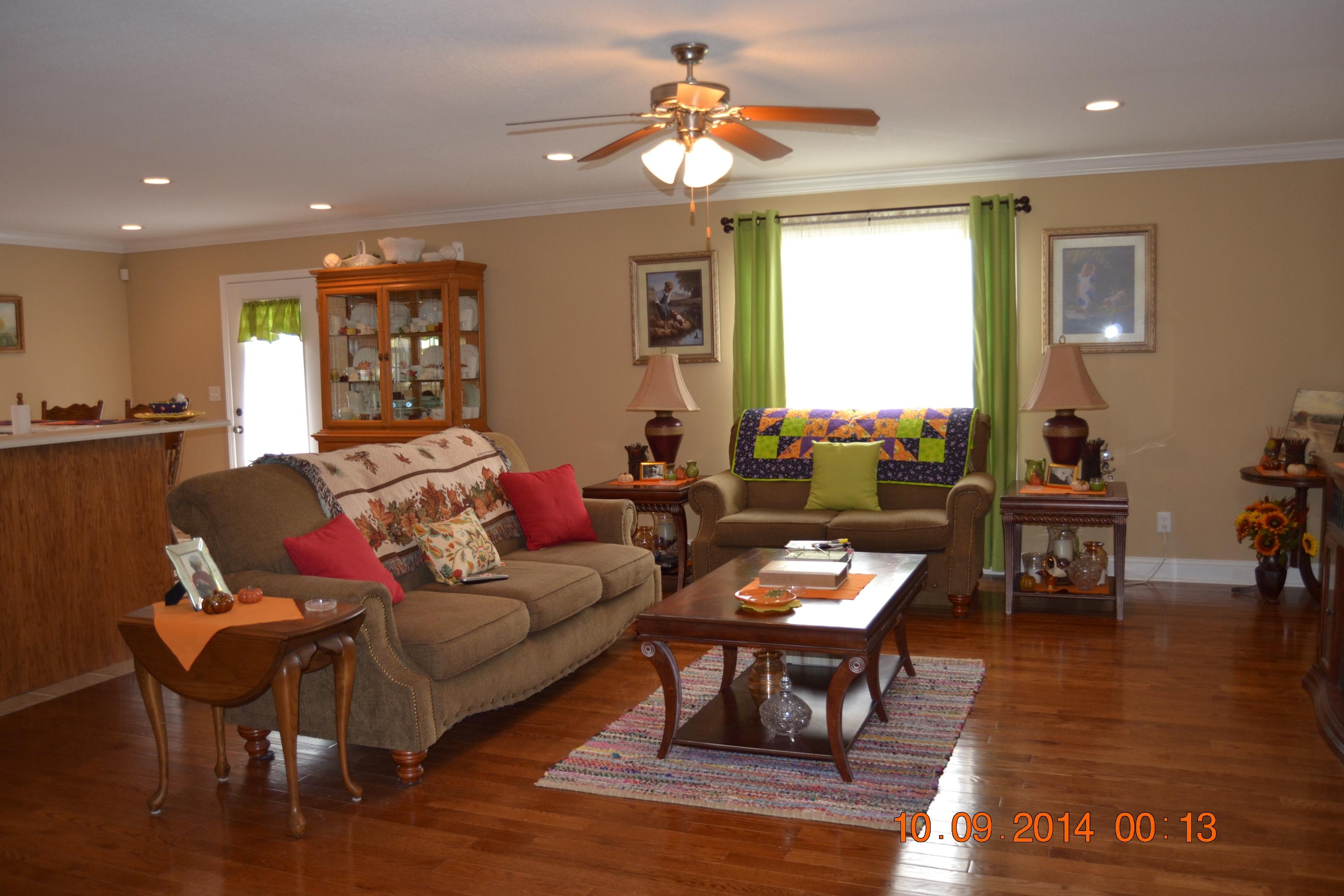 156 Ravyn's Way Maynardville, TN 37807 - Photo 8 of 30 Living Room