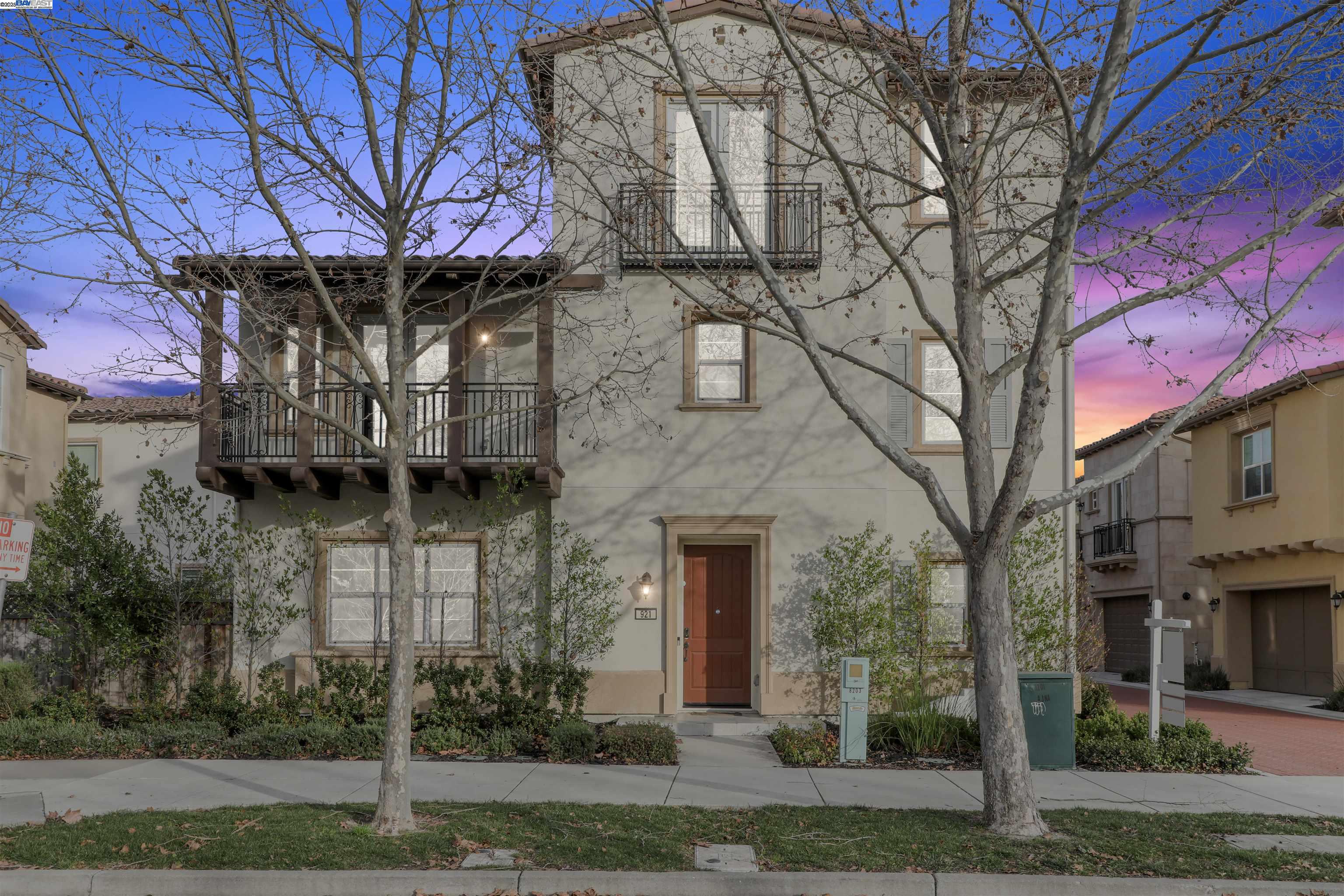 921 South Monarch Road San Ramon, CA 94582 - Photo 1 of 1 a front view of a building with garden