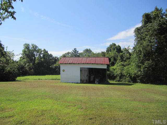3162 Glebe Road Henderson, NC 27537 - Photo 2 of 12 Corn Crib