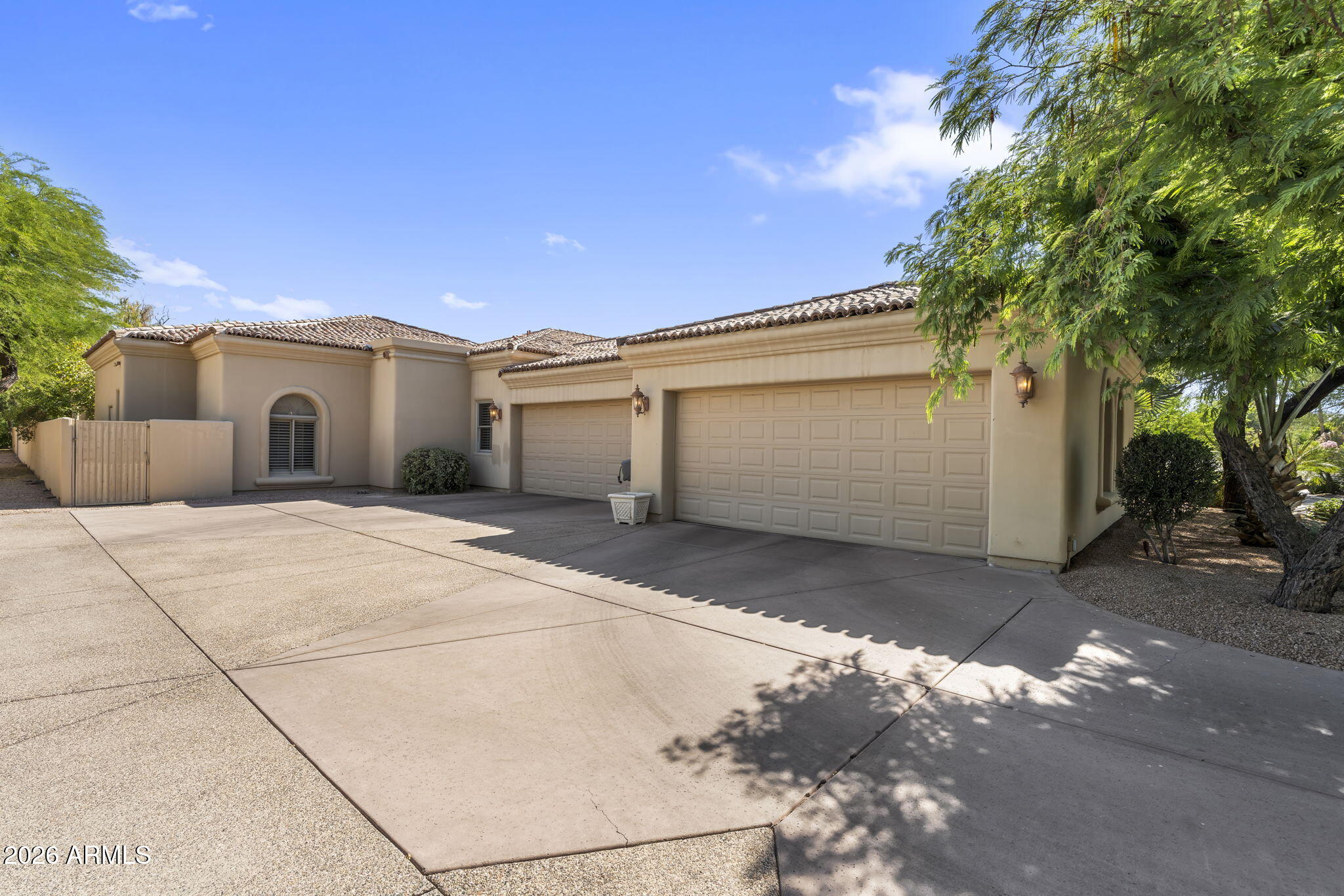 6427 East Horseshoe Road Paradise Valley, AZ 85253 - Photo 83 of 93 Garages