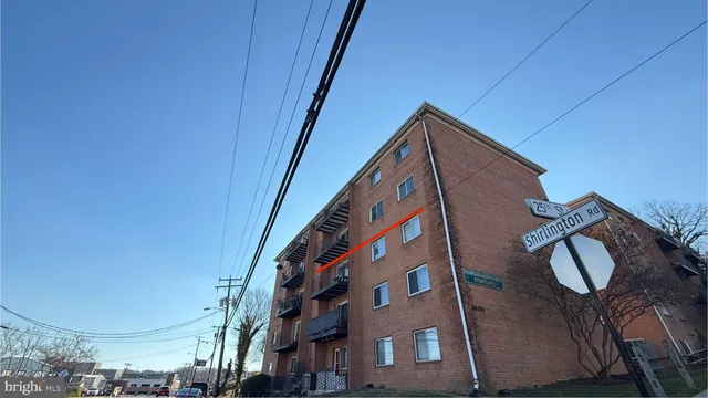 $2,400 | 3400 25th Street South, Unit 27, Arlington, VA 22206