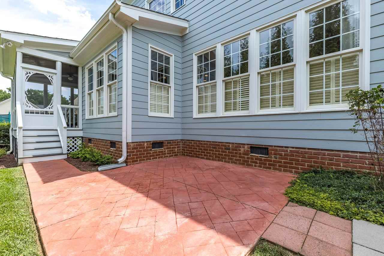 3510 Bright Horizons Way Raleigh, NC 27614 - Photo 25 of 30 Concrete patio