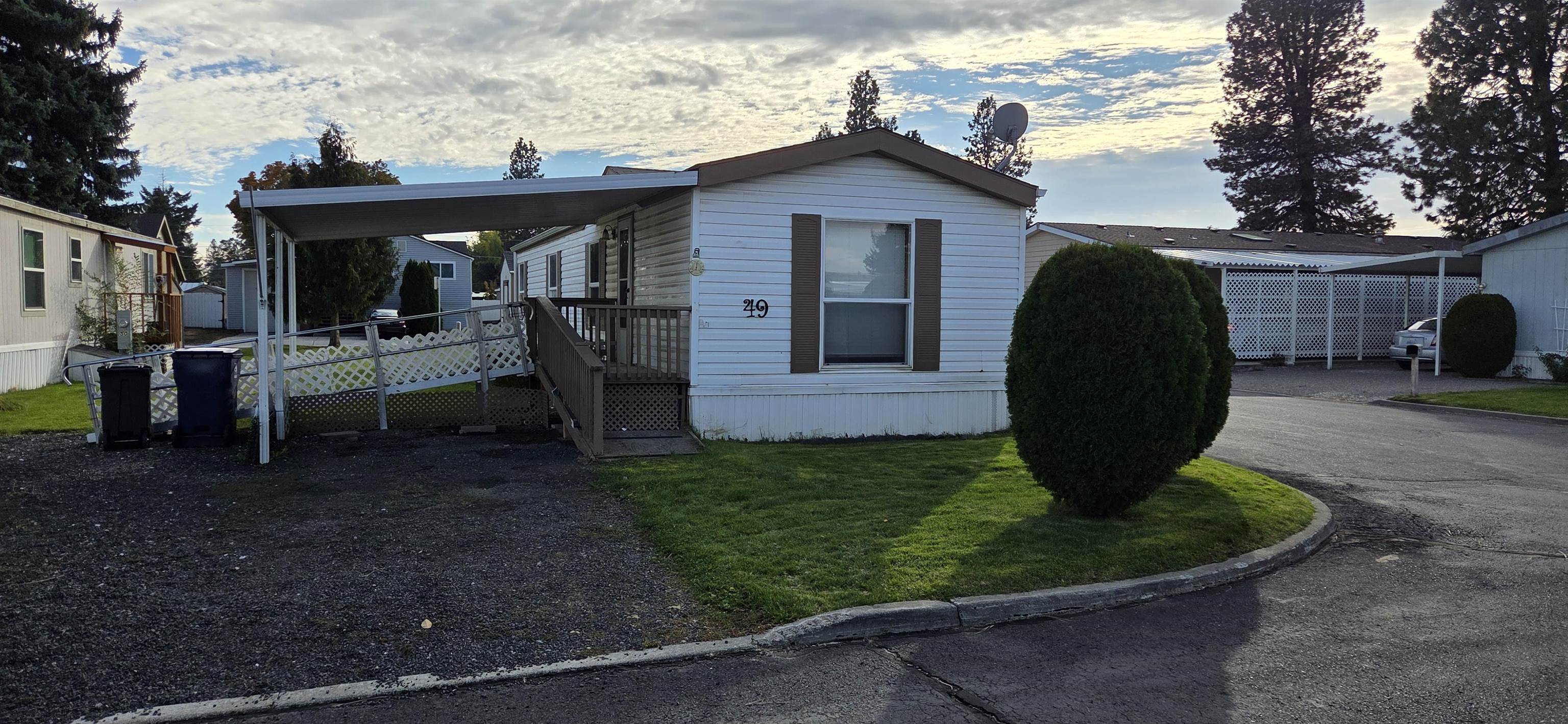 7303 North Crestline Street, Unit 49 Spokane, WA 99217 - Photo 2 of 13