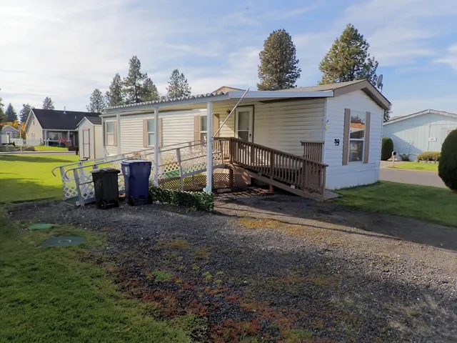 $62,500 | 7303 North Crestline Street, Unit 49, Spokane, WA 99217