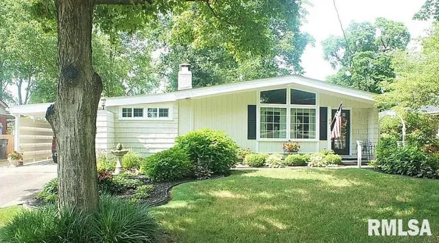 $189,500 | 44 Marberry Drive, Metropolis, IL 62960