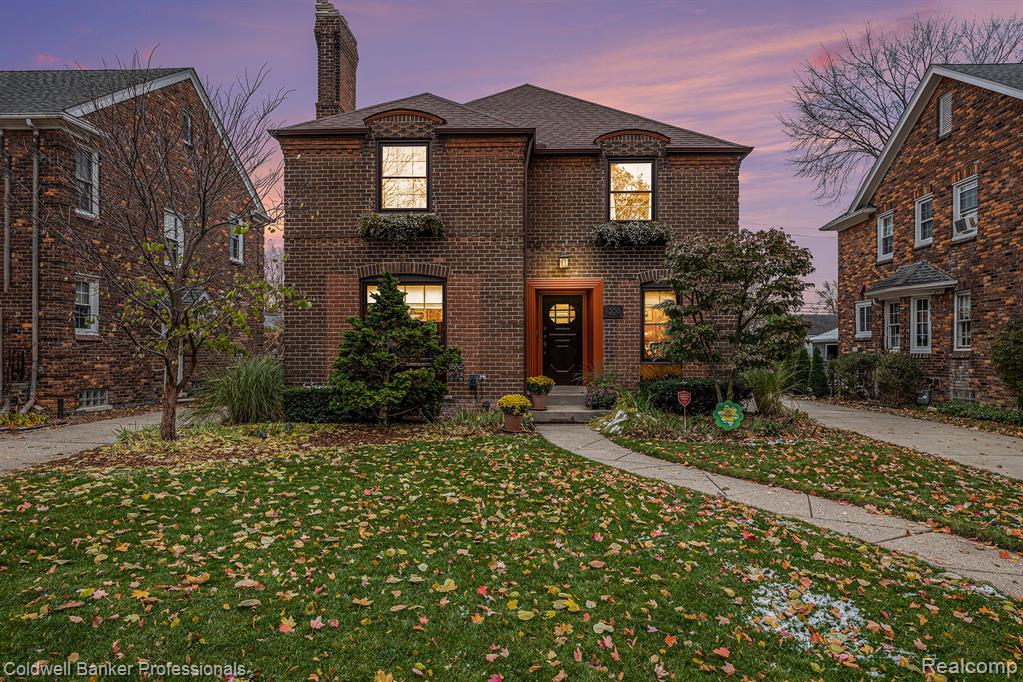 1358 Harvard Road Grosse Pointe Park, MI 48230 - Photo 1 of 52