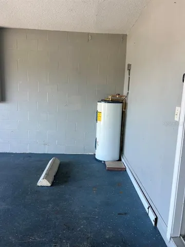 a close view of sink